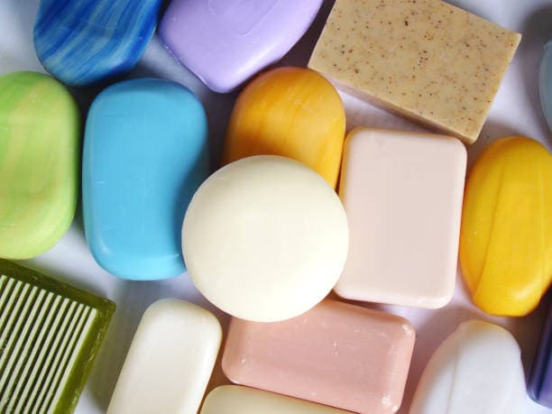 All Types of Soap