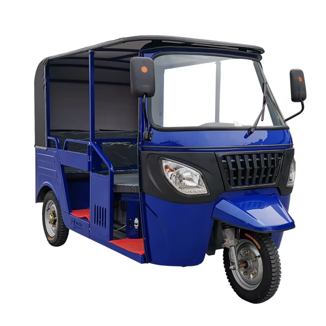 Auto Van & Rickshaw Factory