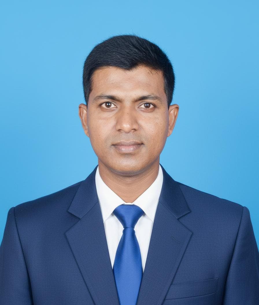 Muhammad Kamrul Hassan Belal