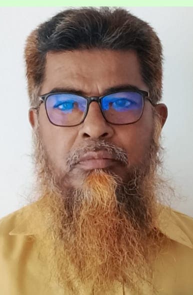 MD Mokbul Hossain